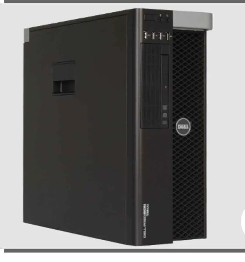 Computer in Monrovia