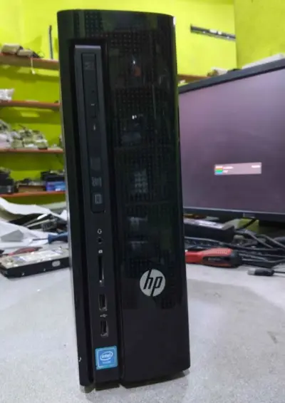 Wireless Computer, 500gb, 8gb ram listing image