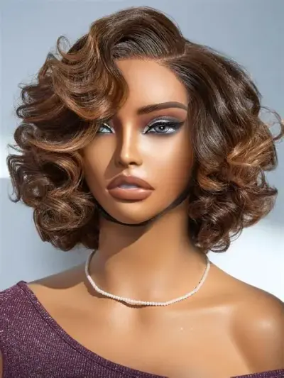 human hair listing image